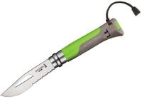 Opinel Taschenmesser Opinel-Messer, Gr&ouml;&szlig;e 6, nicht rostfrei