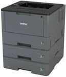 Brother Brother HL-L5100DNT Laserdrucker, (Automatischer Duplexdruck)