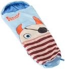 Skandika Kinderschlafsack Sorgenfresser Flint, Mumienschlafsack f&uuml;r Kinder, Camping,