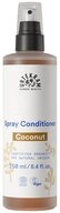 Urtekram Haarspray Coconut, 250 ml