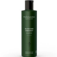 Madara Haarshampoo Gloss and Vibrance Shampoo, 250 ml