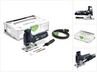 FESTOOL Stichs&auml;ge PS 300 EQ-PLUS Pendelstichs&auml;ge 720W 120mm im Systainer...