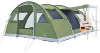 Skandika Tunnelzelt Gotland 6 Protect, Campingzelt mit schwarzer Schlafkabine,