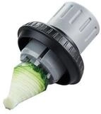 GEFU Fadenschneider Edelstahl Gem&uuml;sehalter SPIRELLI&reg; Gem&uuml;se Werkzeug H