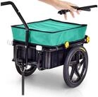 SAMAX Fahrradlastenanh&auml;nger Lastenanh&auml;nger / Fahrradanh&auml;nger 60 Kg / 70 L mit