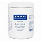 pro medico GmbH PURE ENCAPSULATIONS Energie & Ausdauer Pulver Pulver