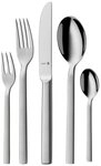 WMF Besteck-Set Lyric Plus (66-tlg), 12 Personen, Cromargan&reg; Edelstahl Rostfrei,