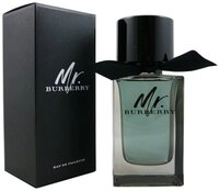 BURBERRY Eau de Toilette Mr. Burberry 100 ml