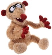 Sandm&auml;nnchen Pl&uuml;schfigur Maskottchen Henry Sandmann Jan & Henry 40 cm Pl&uuml;sch-Figur