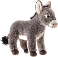 Heunec&reg; Kuscheltier Streichelzoo, Esel