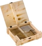 Zwilling Steakbesteck Specials (12-tlg), 6 Personen, Edelstahl 18/10, 18/10