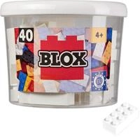 Simba 104118890 - Blox Steine in Dose, Konstruktionsspielzeug, 40, ...