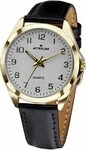 Atrium Quarzuhr A11 Damen Armbanduhr, analog klassisch schlicht deutlich...