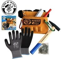Corvus Kinder-Werkzeug-Set Werkzeugset Midi G&uuml;rtel 02