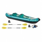 Sevylor Schlauchboot Sevylor 2-Sitzer Kajak MadisonTM Kit grün 327x93 cm aufblasbar Sevylor Schlauchboot Sevylor 2-Sitzer Kajak MadisonTM Kit grün 327x93 cm aufblasbar