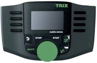 TRIX Modelleisenbahn-Fahrregler TRIX T66955 Mobile Station Digital-Zentrale MM,...
