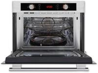 exquisit Einbau-Mikrowelle EBM 4544 Hi, Mikrowelle, 44 l, Egal ob Pizza,...