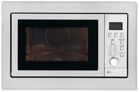 exquisit Einbau-Mikrowelle EMW 2539.1 HI, 25 l, Auftauen,Aufw&auml;rmen,Grillen...
