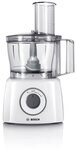 BOSCH K&uuml;chenmaschine MultiTalent 3 MCM3200W, 800 W, 2,3 l Sch&uuml;ssel,