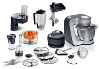 BOSCH K&uuml;chenmaschine MUM 59 S81 DE, Leistungsstark, vielseitig programmierbar...