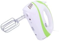 Adler Handmixer Adler AD 4205 g Handmixer wei&szlig;/gr&uuml;n 300 Watt