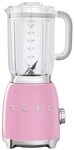 Smeg Standmixer SMEG Standmixer Smoothie Maker Blender Ice Crusher Auswahl Farbe,