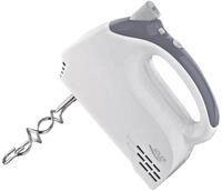Adler Handmixer AD 4201, 300,00 W, Handr&uuml;hrger&auml;t, K&uuml;chenmaschine, Handr&uuml;hrer, 5