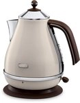 De'Longhi Wasserkocher KBOV2001.BG, 1,7 l, 2000 W