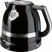 KitchenAid Wasserkocher 5KEK1522EOB ONYX BLACK, 1,5 l, 2400 W, onyx schwarz