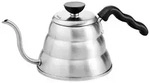 Hario Kaffeekanne Buono V60 Silver&ldquo; silberfarben