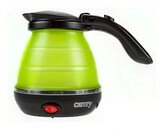 Camry Reise-Wasserkocher CR 1265 kompakter faltbarer Silikon-Wasserkocher,...