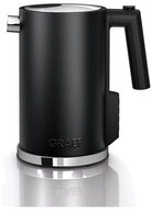 Graef Wasserkocher WK902 Wasserkocher 1,2 l 2015 W schwarz, WK902, 22,50cm,