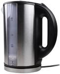 Adler Wasserkocher AD 1216, 1,7 l, 2000,00 W, Anti-Kalk-Filter, Automatische