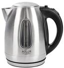 Adler Wasserkocher Adler AD 1223 Wasserkocher Edelstahl 1,7 L 2200 W LED-Anzeige