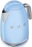 Smeg Wasserkocher KLF03PBEU, 1,7 l, 2400 W