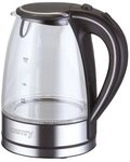 Camry Wasserkocher Camry CR 1239 Glas-Wasserkocher 1,7 L, 2000 W