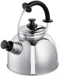 SCHULTE-UFER Wasserkessel Mortimer, Edelstahl 18/10 (1-tlg), Induktion