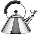 Alessi Wasserkessel Michael Graves 9093 Tea Rex Kupfer, (1-tlg)