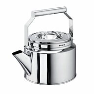 SCHULTE-UFER Wasserkessel Romana i 1.5 L, Edelstahl 18/10