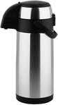 Carl Schmidt Sohn Pump-Isolierkanne 3 Liter Edelstahl Pumpkanne PASSAU