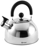 Outwell Wasserkessel Outwell Edelstahl Kessel, Edelstahl