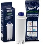 De'Longhi Wasserfilter DLSC002 f&uuml;r alle Kaffeevollautomaten mit Wasserfilter...