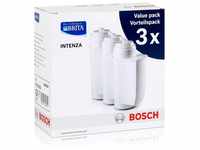 BOSCH Wasserfilter Bosch Brita Intenza Wasserfilter 3x Vorteilspack - TCZ7033