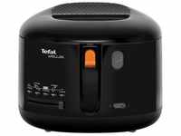 Tefal Fritteuse FF1608 Simply One, 1900 W, kalte Wände, Sichtfenster,