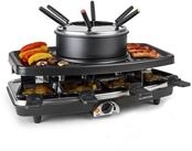 Klarstein Raclette und Fondue-Set Entrecote
