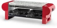 H.Koenig Raclette RP2 kleines kompaktes Raclette f&uuml;r 2 Personen, 350 W