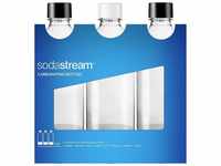 SodaStream Wassersprudler PET Flasche 3er-Pack