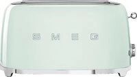 Smeg Toaster TSF02PGEU, 2 lange Schlitze, f&uuml;r 2 Scheiben, 1500 W