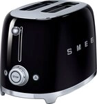 Smeg Toaster TSF01BLEU, f&uuml;r 2 Scheiben, 950 W