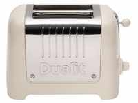 Dualit Toaster Toaster Lite 2-Scheiben, 2 kurze Schlitze